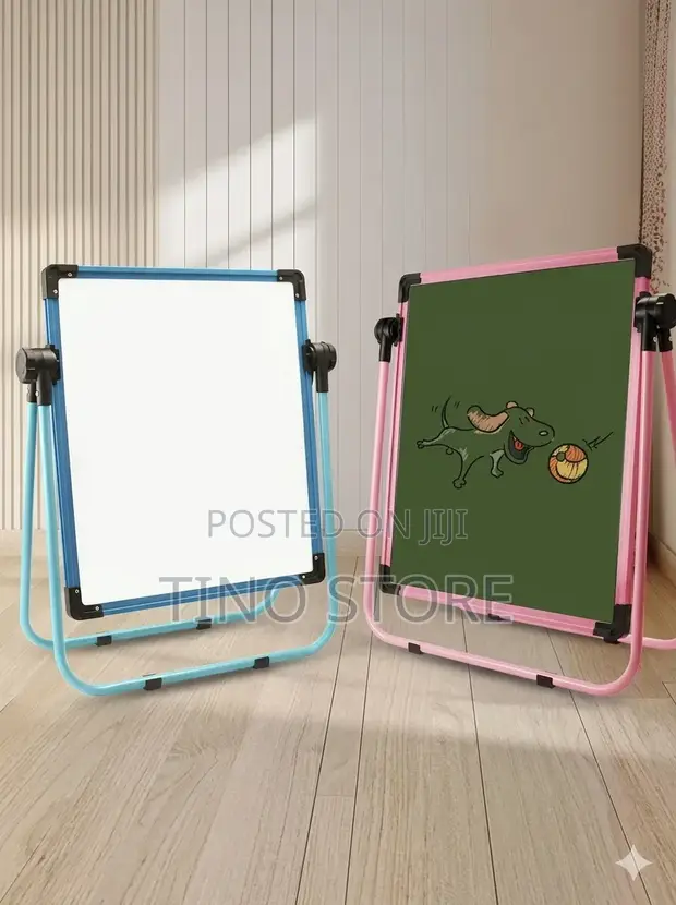 Kids Double-Sided Drawing Board - 1