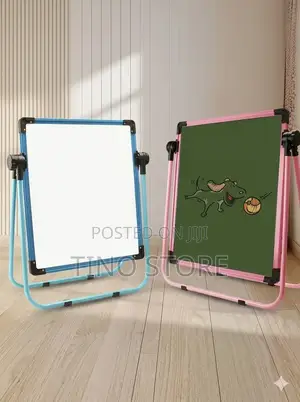 Kids Double-Sided Drawing Board