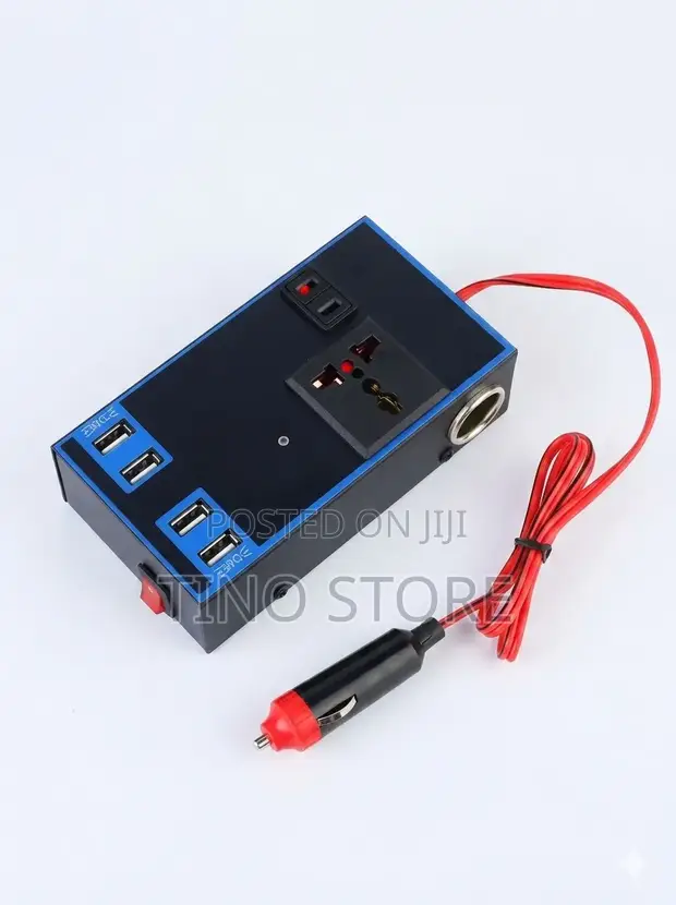 Vehicle Power Inverter 1500W - 1