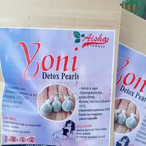 Viginal Pearls - Vaginal Tightening & Odor Treatment