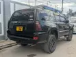 Toyota Hilux Surf 2005 Black - 1