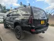 Toyota Hilux Surf 2005 Black - 3