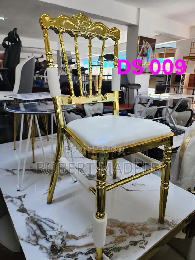 Event Chairs for Parties/Halls - 1