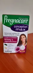 Pregnacare Conception Max Supplement - 1