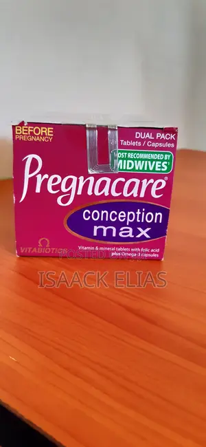 Pregnacare Conception Max Supplement
