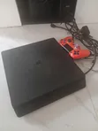 Playstation 4 Slim with 5 Games and Controller - 1