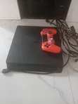 Playstation 4 Slim with 5 Games and Controller - 2