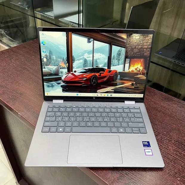 Laptop HP Envy x360 15" - Intel Core Ultra 7, 16GB RAM, 512GB SSD - 1