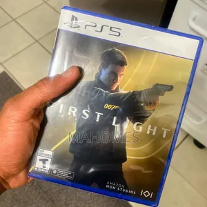 James Bond 007: First Light (PS5)
