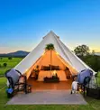 Bell Luxury Tent - 12 Person - 1