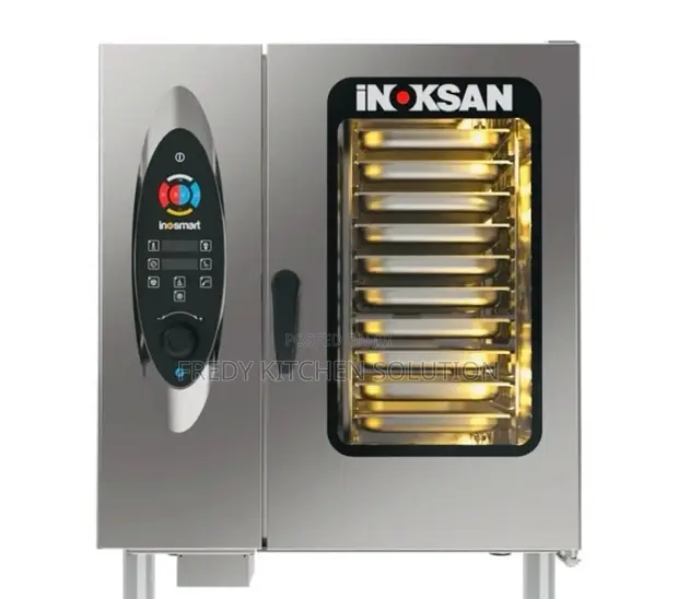Inoksan Inosmart Combi Oven - Professional Industrial Kitchen - 1