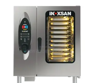 Inoksan Inosmart Combi Oven - Professional Industrial Kitchen