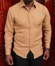 Nguo za Mikono Mirefu za Lacoste za Wanaume - Mpya Kabisa - 3