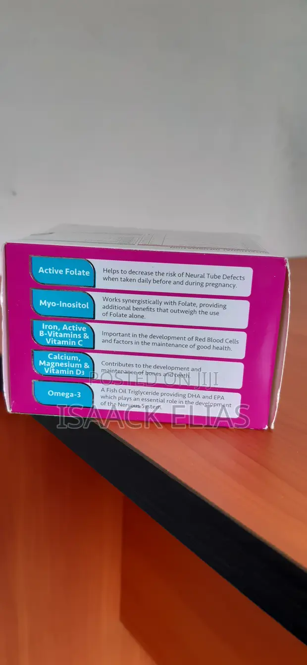 Stellar Mama Maternal Health Supplement - 1