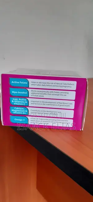Stellar Mama Maternal Health Supplement