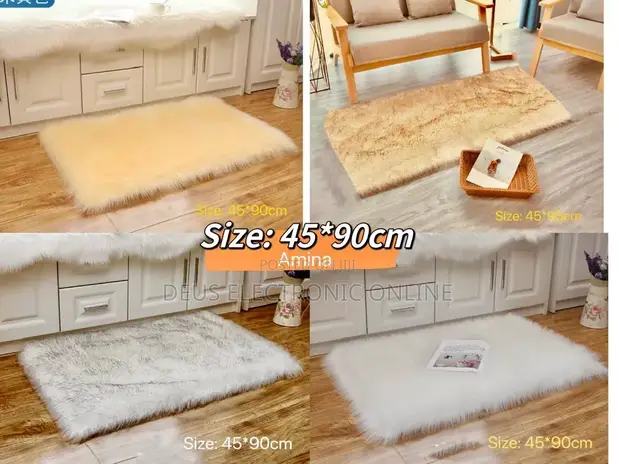 Softi Manyoya Carpet 45x90cm - 1