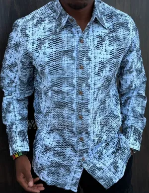Men's Shirts - Royally Classic Materials