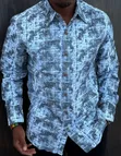 Men's Shirts - Royally Classic Materials - 1