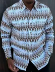 Men's Shirts - Royally Classic Materials - 4