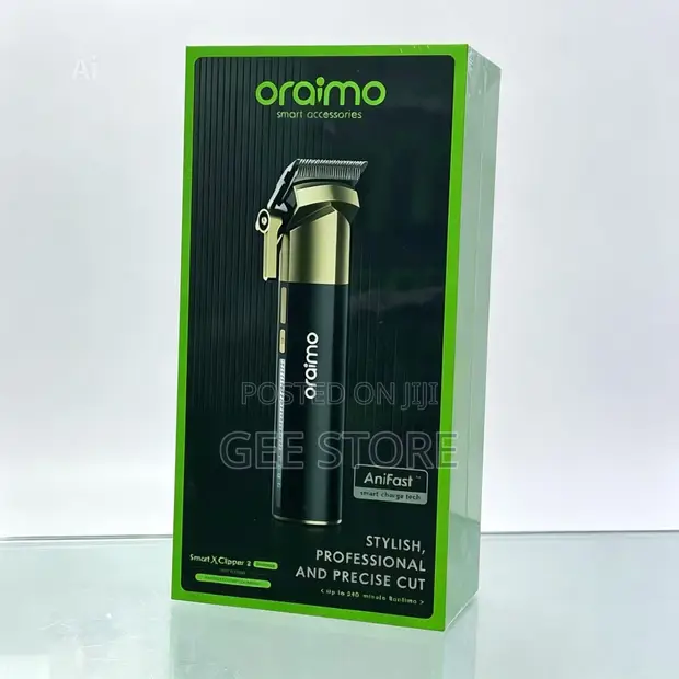 Oraimo Smart Xclipper 2 - 1