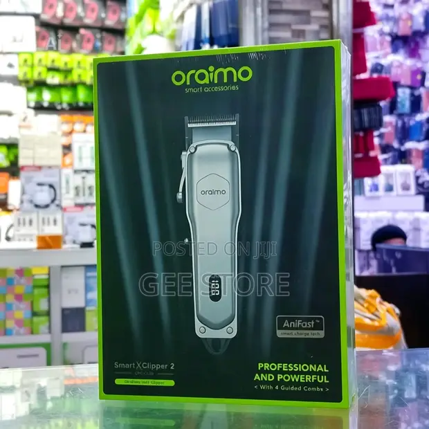 Oraimo Smart X Clipper 2 - 1