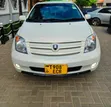 Toyota IST 2004 - White - 5
