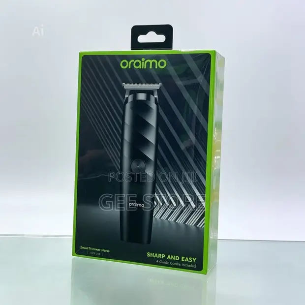 Oraimo Smart Trimmer Home - 1