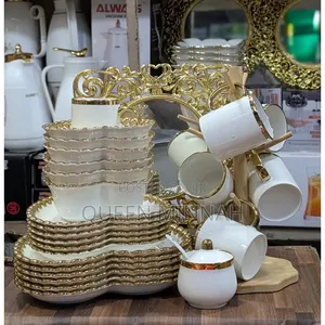 High Quality Dinner Set - Brand New