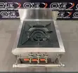 1-Burner Gas Range Cooker - 3 Fire Rings - 2