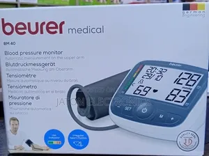 Kipima Shinikizo la Damu cha Beurer