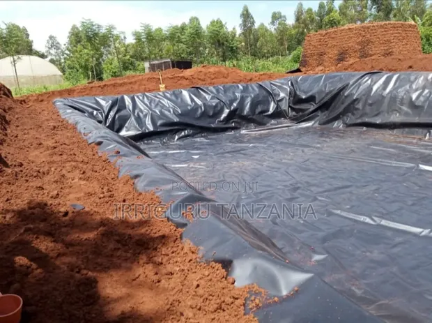 Pond Liners - 0.75mm, 1.0mm, 1.5mm Thickness - 1