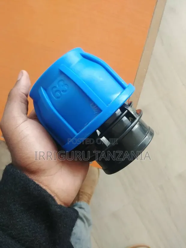 Plumb Female Adapter - 1