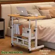 Adjustable Desk for PC, Books, and Various Items - 2
