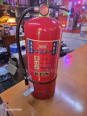 9kg Dry Chemical Powder Fire Extinguisher