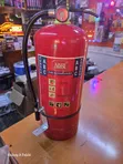 9kg Dry Chemical Powder Fire Extinguisher - 2