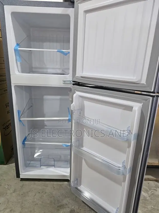 Blackmore Fridge 126 Liter Two Door - 1