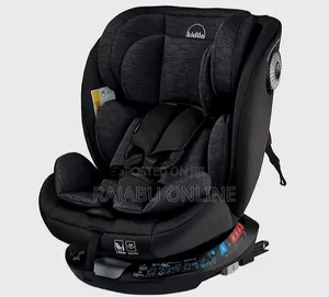 Baby Car Seat - Sturdy and Rotating