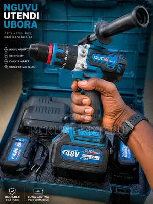 Ouda Drill Machine 48V