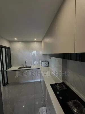 Furnished 3-Bedroom Apartment for Rent in Masaki