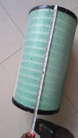 DAF XF Air Filter PU2850 Heavy-Duty - 1