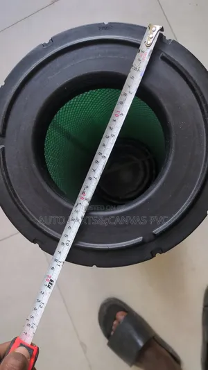 DAF XF Air Filter PU2850 Heavy-Duty