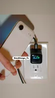 Anker W45 Fast Charging Adapter with Display - 1
