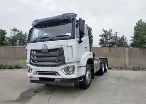 Brand New Howo NX Tractor Head (2026)