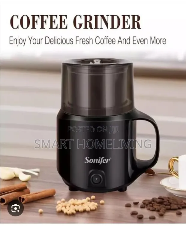 Sonifer Electric Coffee Grinder - 1
