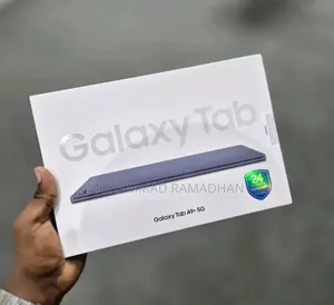 New Samsung Galaxy Tab A9+ 64GB Black