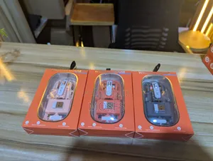 GearUP WM30 Transparent Wireless Mouse