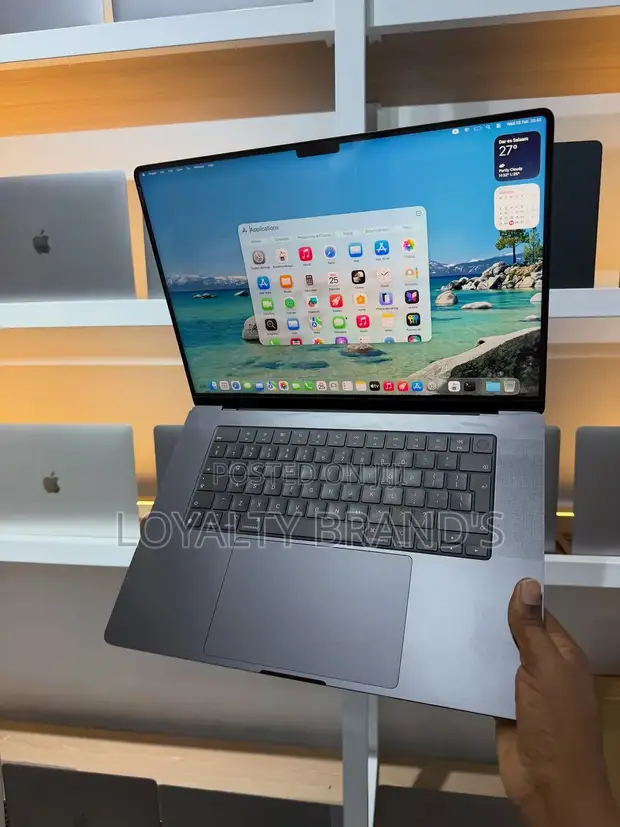 Apple MacBook Pro 2024 M4 Pro 16" 24GB RAM 1TB SSD - 1