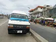 Toyota HiAce 2002 White - 1