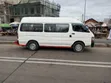 Toyota HiAce 2002 White - 2