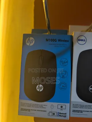 HP Wireless Mouse